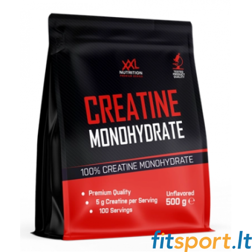 XXL Nutrition Креатин Моногидрат 500 г. 